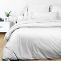 Linge de maison sur Grenoble : Housses de couettes Soleil D'Ocre Percale