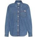 Chemises sur Grenoble : Chemise Calvin Klein Jeans Ls Classic Denim Shi