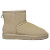 Bottes neige Everau Australia OSTRICH Argent&eacute;