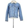 Veste Levis Veste en coton bleue
