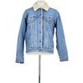 Vestes sur Grenoble : Veste Levis Veste en coton bleue
