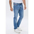 Pantalons sur Grenoble : Jeans Lee Cooper Jean JORDY STRAIGHT Light Blue