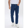 Pantalons sur Grenoble : Jeans Lee Cooper Jean JORDY STRAIGHT Dark Blue