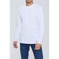 T-shirt Lee Cooper Tee Shirt ASIPLY Blanc