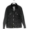 Veste Tommy Hilfiger Veste en coton noire