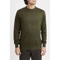 Pulls/Sweat sur Grenoble : Pull Roy Rogers RRU502CJ530304-C0084 MILITARY