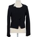 Veste Zadig & Voltaire Veste en soie noire Grenoble