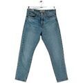 Jeans Levis Jean slim en coton bleu