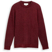 Pull Tom Tailor Pull Navy Red
