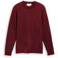 Pull sur Grenoble : Pull Tom Tailor Pull Navy Red
