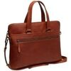Porte document The Chesterfield Brand Sac ordinateur Chesterfield Brand Ref 67450 Cognac