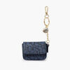 Porte cl&eacute; Lollipops Porte-cl&eacute;s sac bleu marine Sanja Bleu