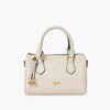 Sac &agrave; main Lollipops Petit sac bowling ivoire Sanja Beige