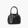 Sac &agrave; main Lollipops Petit sac shopper noir Sanja Noir