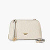 Sac Bandouliere Lollipops Petit sac port&eacute; &eacute;paule ivoire Sanja Beige