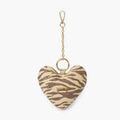 Cadeaux sur Grenoble : Porte cl&eacute; Lollipops Porte-cl&eacute;s c?ur marron Seart Marron