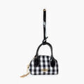 Cadeaux sur Grenoble : Porte cl&eacute; Lollipops Porte-cl&eacute;s sac noir Sivena Noir