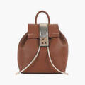 Sac a dos Lollipops Sac &agrave; dos camel Soyan Marron