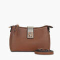 Sac &agrave; main Lollipops Sac multi poches camel Soyan Marron Grenoble