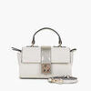 Sac Bandouliere Lollipops Petit sac port&eacute; &eacute;paule ivoire Soyan Beige