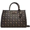 Sac &agrave; main Guess Silia 2 Comp Tote Noir
