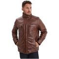 Vestes sur Grenoble : Veste Daytona Veste en cuir homme Ref 61171 Bison
