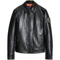 Vestes sur Grenoble : Blouson Patrouille De France Blouson en cuir homme Guard Ycon Patrouille de Fra