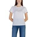 Tee-shirts sur Grenoble : T-shirt Liu Jo ECS MODA WA6491 JS923