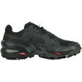 Randonn&eacute;e sur Grenoble : Chaussures Salomon Speedcross 6 GTX Noir