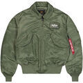 Veste Alpha Industries CWU-45 Heritage - sage-green Grenoble