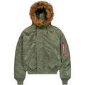 Veste Alpha Industries N-2B Heritage - sage-green