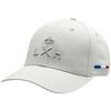 Chapeau LXH Casquette Coton Ref 65068 Blanc