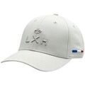Chapeaux sur Grenoble : Chapeau LXH Casquette Coton Ref 65068 Blanc