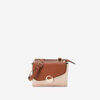 Sac Bandouliere Lollipops Petit sac multi poches camel Romana