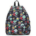 Sacs &agrave; dos sur Grenoble : Sac a dos Eastpak DAY PAK'R 24L EASTPAK X NBA Multicolore