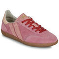 Baskets femme sur Grenoble : Baskets basses Caval PULSE PINK MELBA