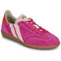 Baskets femme sur Grenoble : Baskets basses Caval PULSE POP FLAMINGO