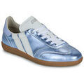 Baskets femme sur Grenoble : Baskets basses Caval PULSE BLUE PEARL