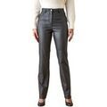 Pantalons sur Grenoble : Jeans Daxon by - Pantalon enduit 5 poches