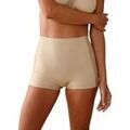 Culottes & autres bas
sur Grenoble : Culottes gainantes Daxon by - Lot de 2 shorties gainants Beige