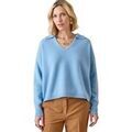 Pull Daxon by - Pull pure laine col polo