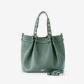 Cabas Lollipops Sac shopper bleu Rogers