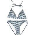 Maillots de bain sur Grenoble : Maillots de bain Dnud Maillot de bain bleu