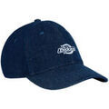 Chapeaux sur Grenoble : Chapeau Dickies DENIM DAD CAP CLASSIC BLUE