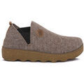 Chaussons / Pantoufles sur Grenoble : Chaussons Rohde NATURE GINGER LEOPARD