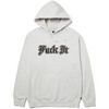 Veste Huf SWEAT IVES HOOD ASH