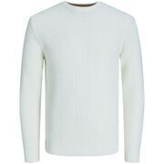 Pull Jack & Jones 12236286 STANDFORD-CLOUD DANCER