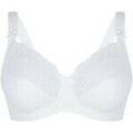 Emboitants Lingadore DAILY Soutien-gorge embo&icirc;tant Blanc