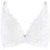 Emboitants Lingadore Soutien-gorge embo&icirc;tant Blanc
