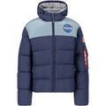 Veste Alpha Industries HP NASA Jacket - ultra navy Grenoble